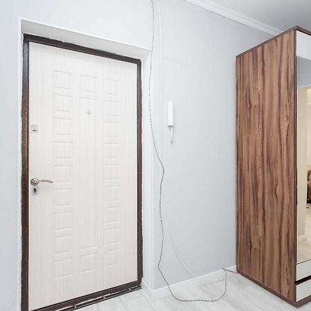 Жк Алмалы Apartment อัลมาตี ภายนอก รูปภาพ