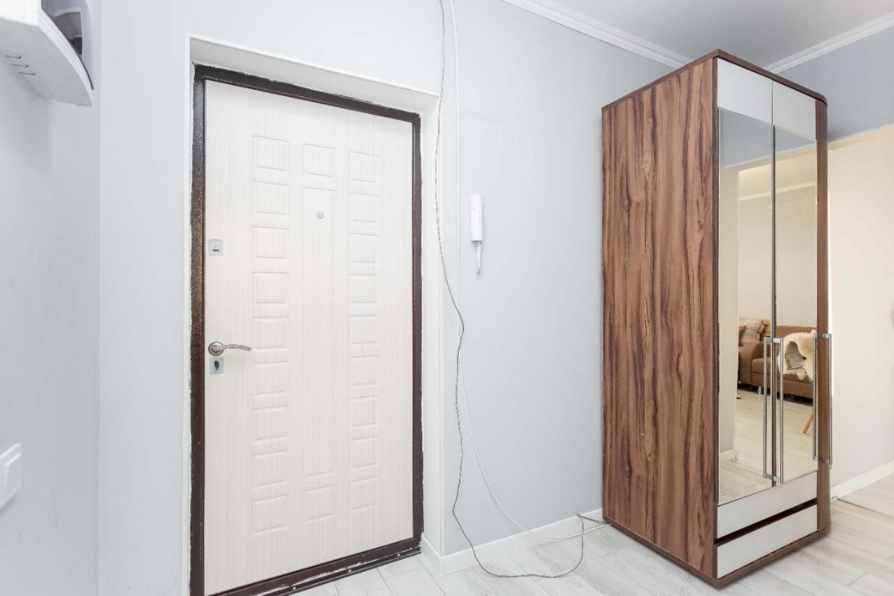 Жк Алмалы Apartment อัลมาตี ภายนอก รูปภาพ